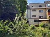 Rückansicht - Mehrfamilienhaus, Wohnhaus mit 192,00 m&sup2; in Hockenheim zum Kaufen