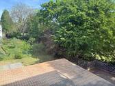Blick in den Garten - 