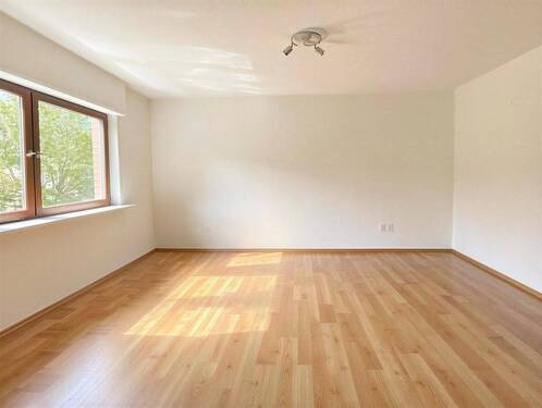 Wohnzimmer leer (KI) - 