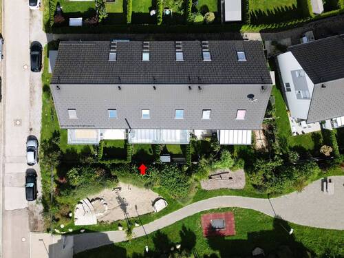 Hausansicht - 5 Zimmer Reihenmittelhaus in Villingen-Schwenningen