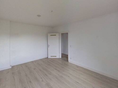 Ansicht II: Schlafzimmer - Etagenwohnung mit 56,30 m&sup2; in Minden zur Miete