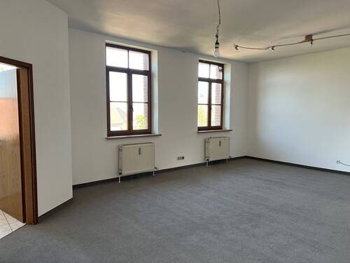 Wohnzimmer Bild 3.jpg - 2 Zimmer Etagenwohnung zur Miete in Schopfloch