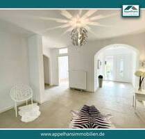 Lage, Lage, Rubbenbruchsee - Renovierte 245m² auf 9 Zimmern - Osnabrück / Eversburg