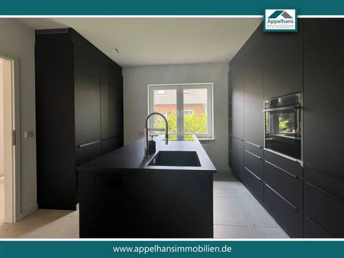 Küche - 9 Zimmer Einfamilienhaus in Osnabrück / Eversburg