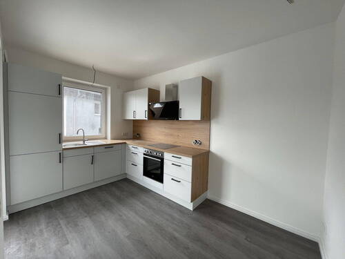 Küche - 3 Zimmer Etagenwohnung zur Miete in Achim