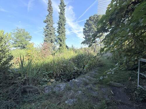 Garten - Einfamilienhaus mit 240,00 m² in Wiernsheim zum Kaufen