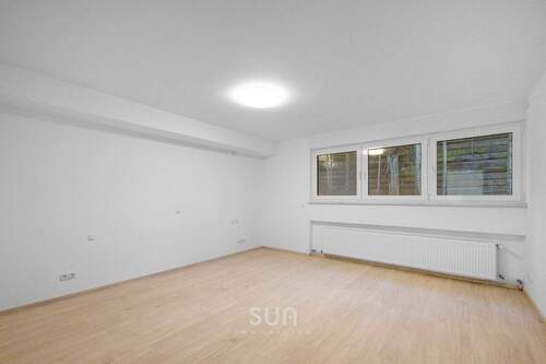 WOHNZIMMER - Etagenwohnung mit 106,90 m² in Mainz zur Miete