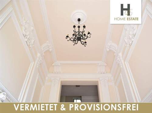 Stuck - Etagenwohnung in Berlin zum Kaufen