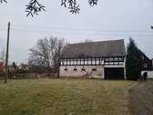 Vorderansicht - 5 Zimmer Bauernhaus, Landhaus in Werdau