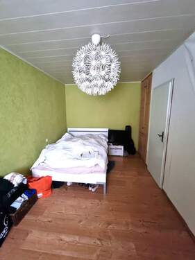 separate Wohnung: Schlafzimmer - 