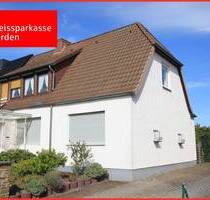 Wohnen in ruhiger Lage - 275.000,00&nbsp;EUR Kaufpreis, ca.&nbsp; 109,80&nbsp;m&sup2;&nbsp;Wohnfl&auml;che in Verden (PLZ: 27283)