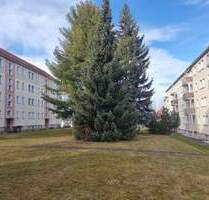 Dreiraumwohnung mit Balkon in ruhiger Lage von Crimmitschau