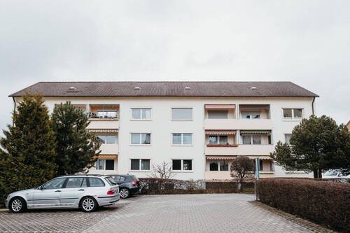 Hausansicht - 