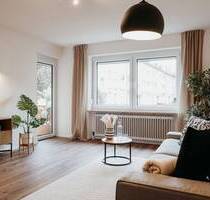 Erstbezug nach Sanierung: Sonnige 3-Zimmer-Wohnung mit Stellplatz (ohne Maklerprovision) - Kaufbeuren Kaufbeuren-Neugablonz