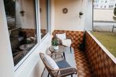 Sonniger Balkon - Etagenwohnung mit 60,30 m&sup2; in Kaufbeuren zum Kaufen