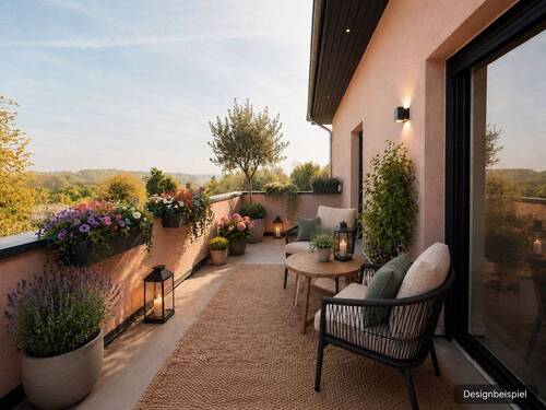 Balkon 