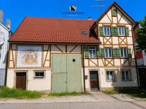 Vorderansicht - 