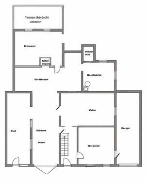 Erdgeschoss - 