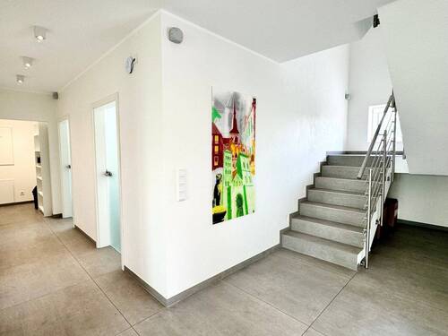 Flur - Büro in Georgsmarienhütte
