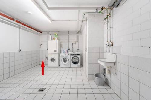 Eigener WM-Stellplatz - 