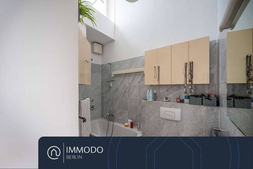 Tageslicht-Badezimmer - 