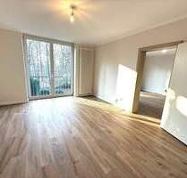 Komplett modernisierte 2-Zimmer-Wohnung am Freibad in Jesteburg!