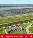 Titelbild - Direkt hinter dem Naturerbe Wattenmeer - landschaftstypisches Reihenmittelhaus unter Reet!