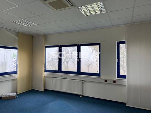 Teppichboden im Obergeschoss - 