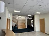 Erdgeschoss: zu den Räumen - Büro in Ilshofen