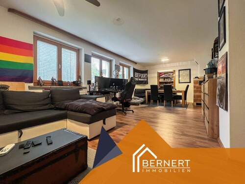 Wohn-/Essbereich EG - 