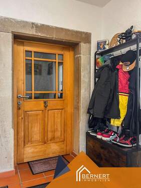 Eingang EG Treppenhaus - 