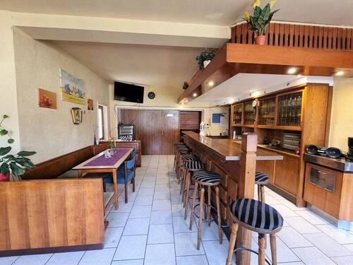 Gastraum 2 - Mehrfamilienhaus, Wohnhaus mit 240,00 m&sup2; in Seffern zum Kaufen