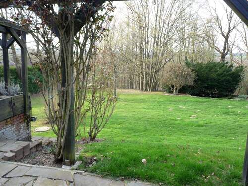 11 EG Wohnzimmer, Ausgang zur Terrasse.JPG - 