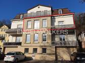 Südostansicht - 4 Zimmer Etagenwohnung zum Kaufen in Tübingen