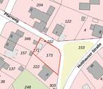 Lageplan - Grundstück in Hagen zum Kaufen