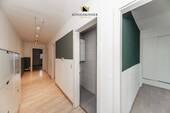 Flur - 3 Zimmer Etagenwohnung in Stuttgart