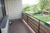 Balkon ebenso - 