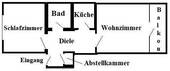 Grundriss - 