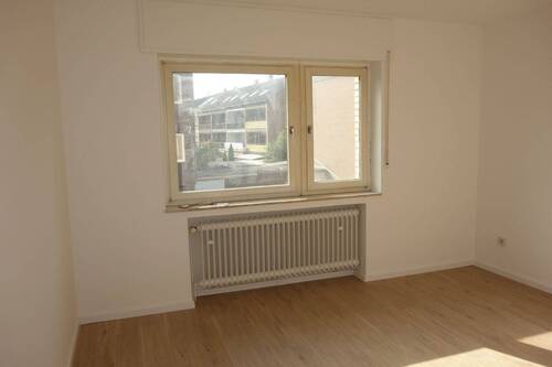 Schlafzimmer - Etagenwohnung mit 52,00 m&sup2; in NEUSS zur Miete