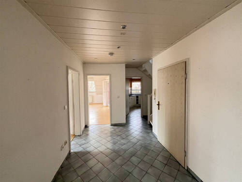 Eingangsbereich - Etagenwohnung mit 82,00 m² in Lauda-Königshofen-Lauda zum Kaufen