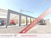 Garage - Trierweiler: Moderne XL-Garagen Hallenfläche mit nachhaltiger Holzbauweise auf 50 m² im neuen Garagenpark B51 - flexibel & vielseitig nutzbar