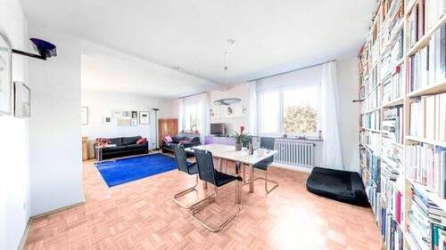 Esszimmer - 5 Zimmer Einfamilienhaus in Wetzlar