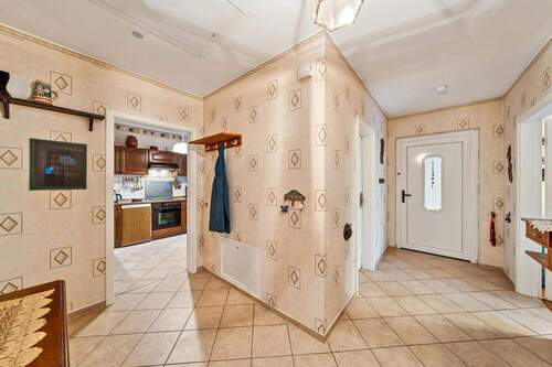 Großzügiger Flurbereich - 