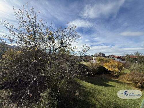 Balkon mit Ausblick - 