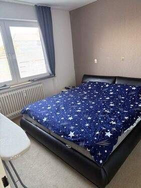 Schlafzimmer - 3 Zimmer Etagenwohnung in Delmenhorst