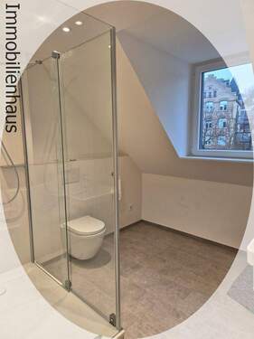 TGL-Bad mit Dusche.jpg - Etagenwohnung mit 54,00 m&sup2; in Wiesbaden zur Miete