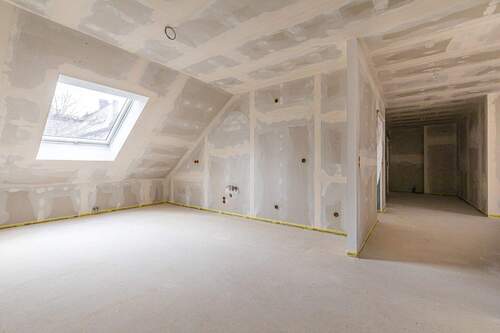 Küche - 2 Zimmer Etagenwohnung in Leipzig