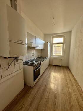 Leerwohnung Vorderhaus - 