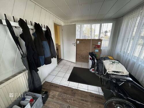 Eingangsbereich - 