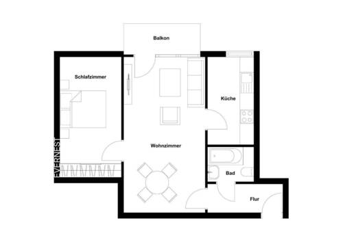 Erdgeschoss - 